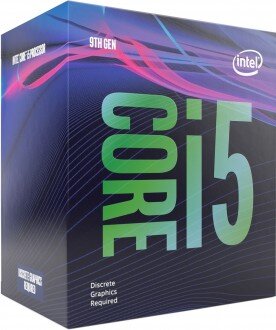 Intel Core i5-9400F 2.9 GHz İşlemci kullananlar yorumlar